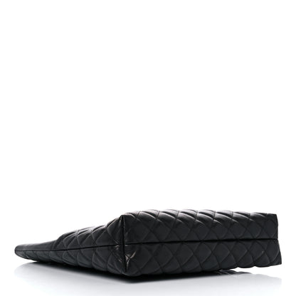 Chanel Caviar Quilted Urban Delight Tote Black 4 of 10