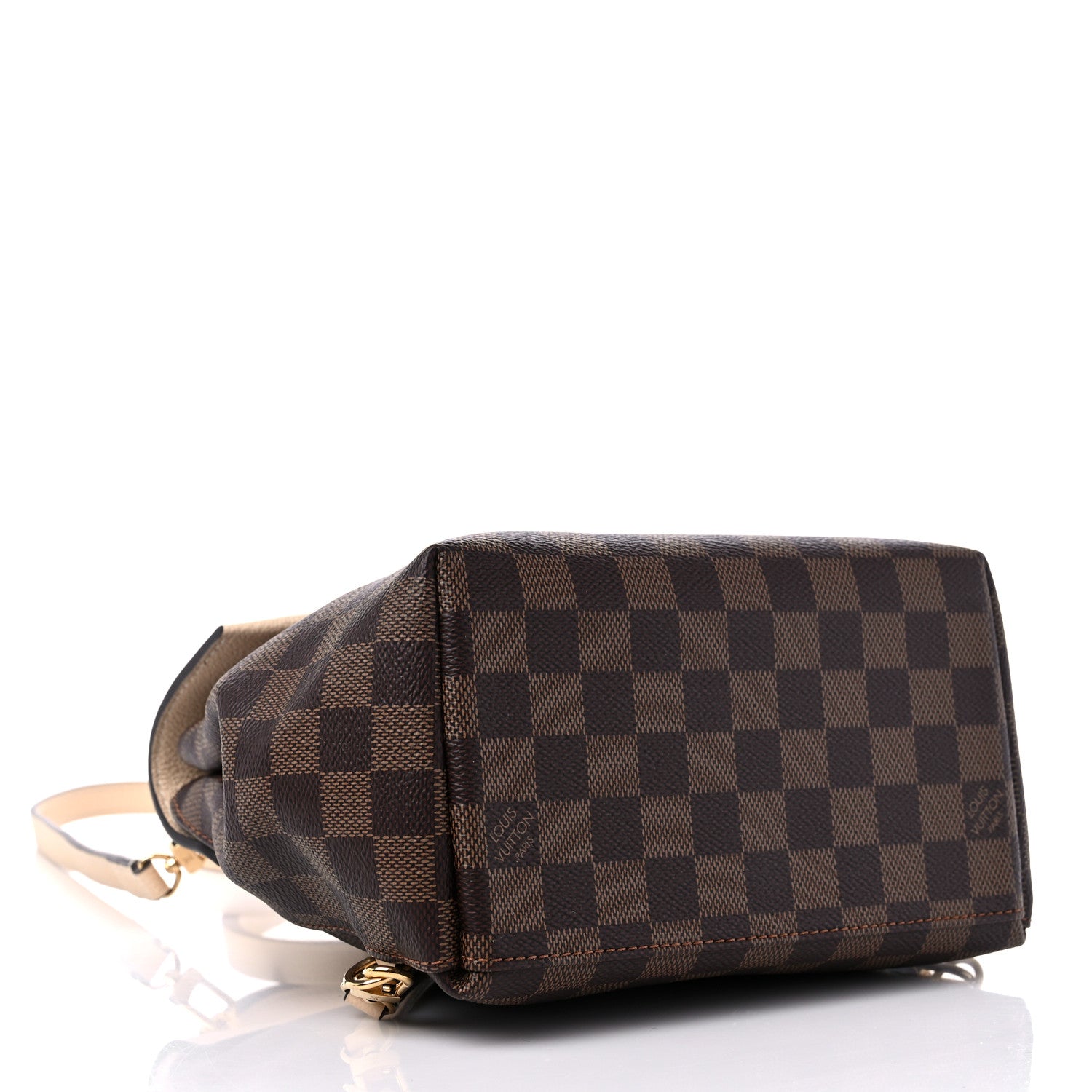 Louis Vuitton Damier Ebene Clapton Backpack Creme 4 of 9