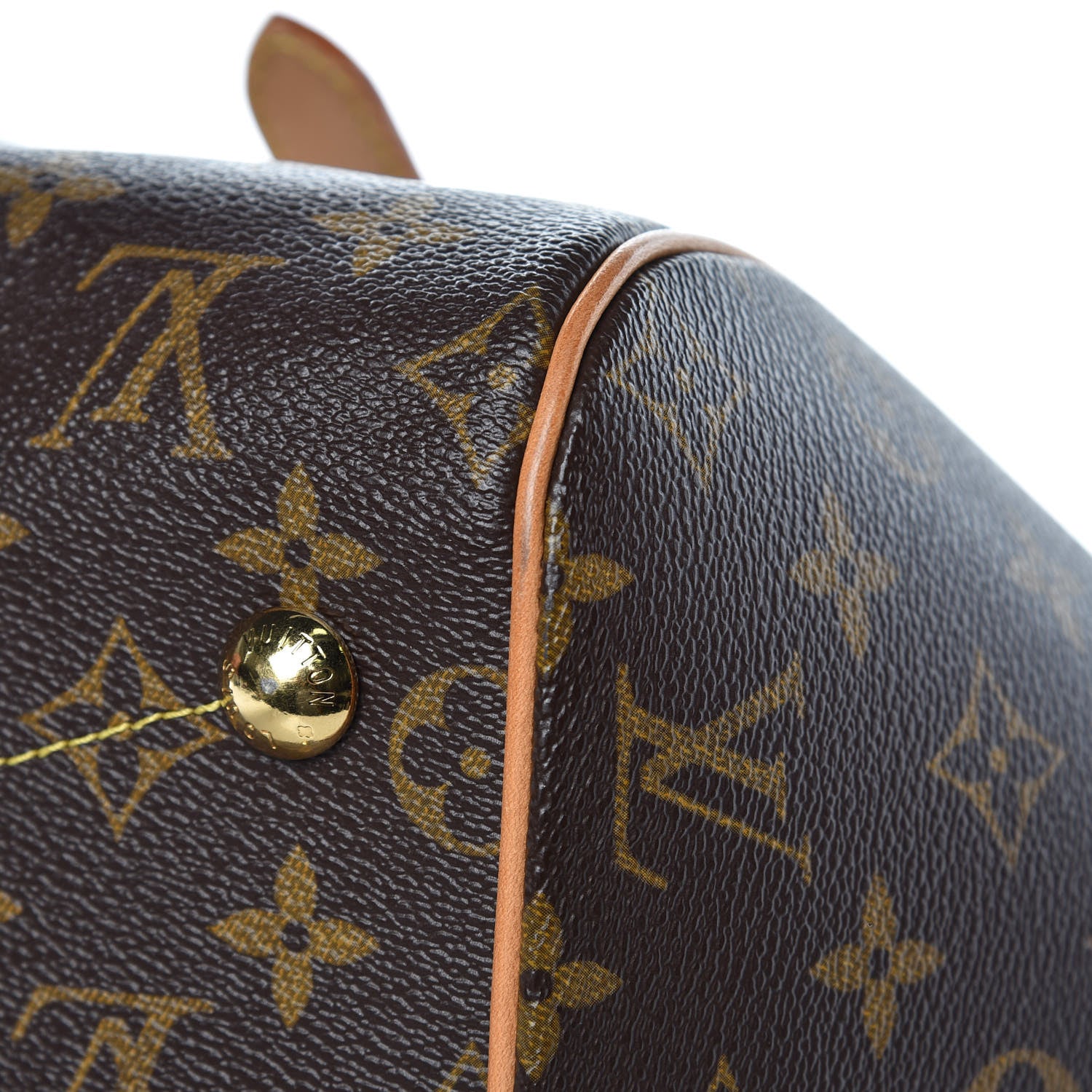 Louis Vuitton Monogram Tivoli GM 11 of 15