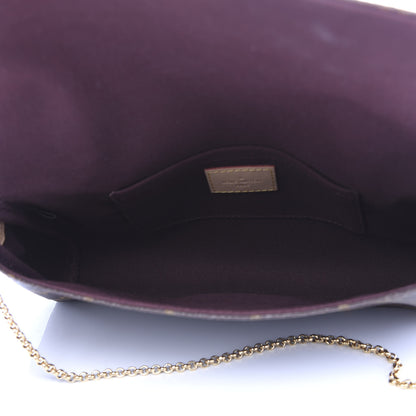 Louis Vuitton Monogram Favorite MM 5 of 11