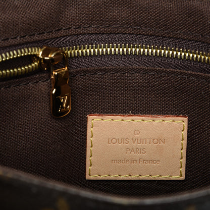 Louis Vuitton Monogram Menilmontant PM 7 of 7