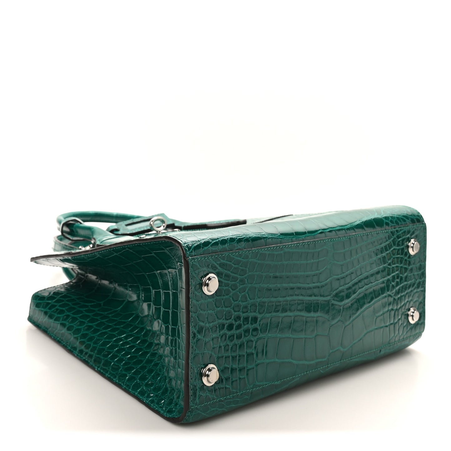 Alligator City Steamer MM Emeraude