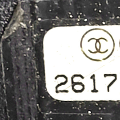 Chanel Lambskin Chevron Quilted New Medium Boy Flap Dark Navy Blue 7 of 10