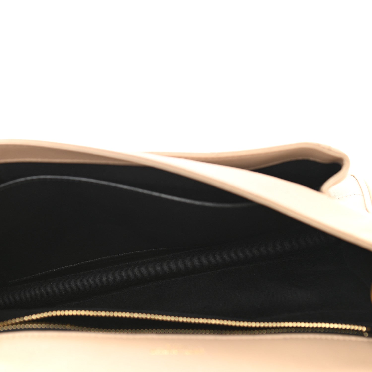 Saint Laurent Lambskin Matelasse Monogram Medium Niki Chain Satchel Dark Beige 5 of 11