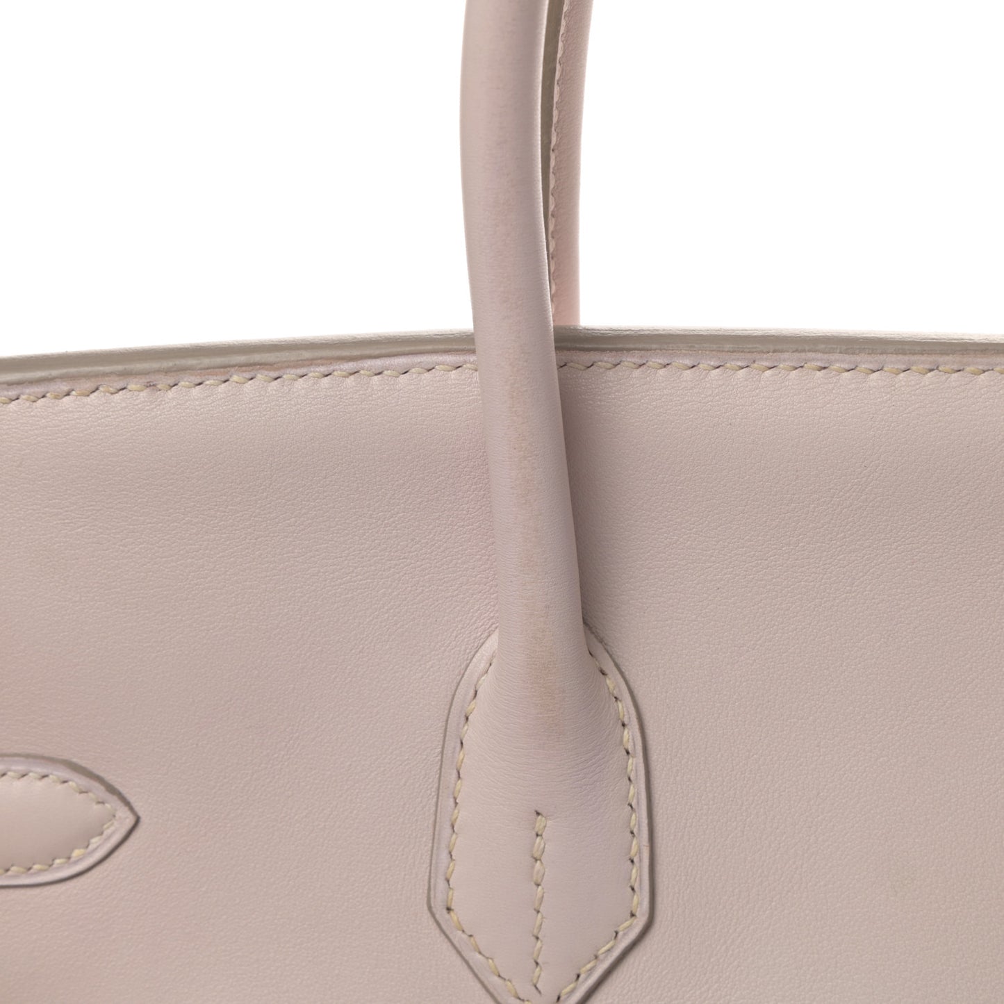 Swift Birkin 35 Rose Dragee