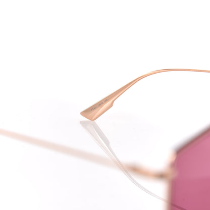 Christian Dior Metal Stellaire 4 Sunglasses Rose Gold 5 of 8