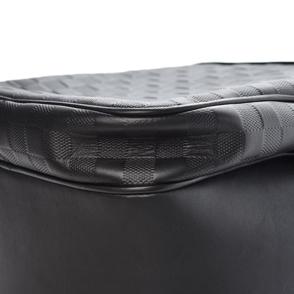 Louis Vuitton Damier Infini Michael Backpack Onyx 9 of 10