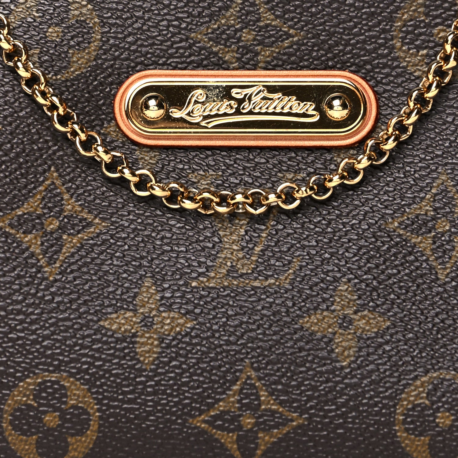 Louis Vuitton Monogram Eva Clutch 7 of 9