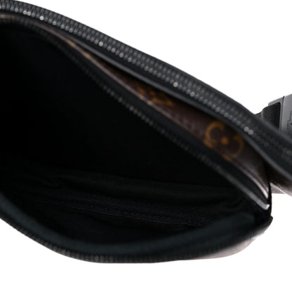 Louis Vuitton Monogram Macassar Christopher Bumbag 6 of 11