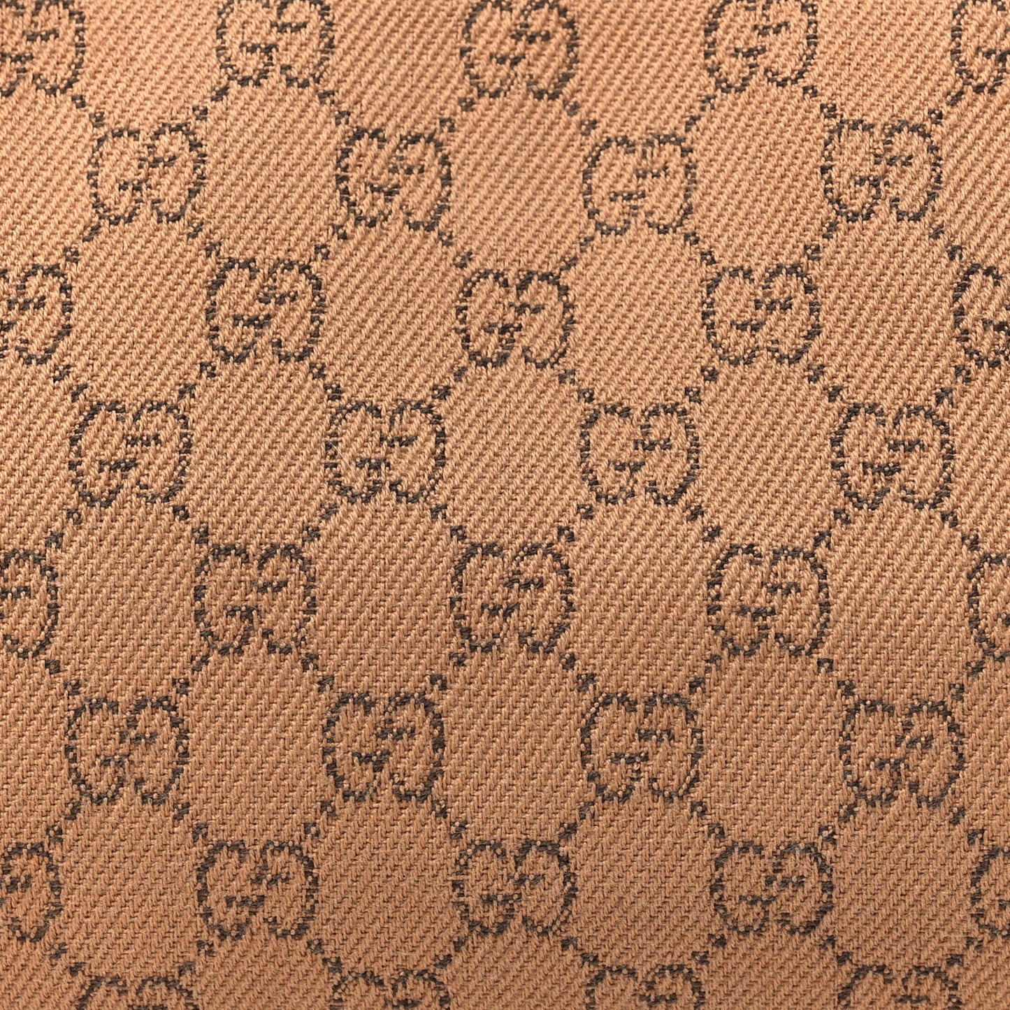 Monogram Shoulder Bag Brown