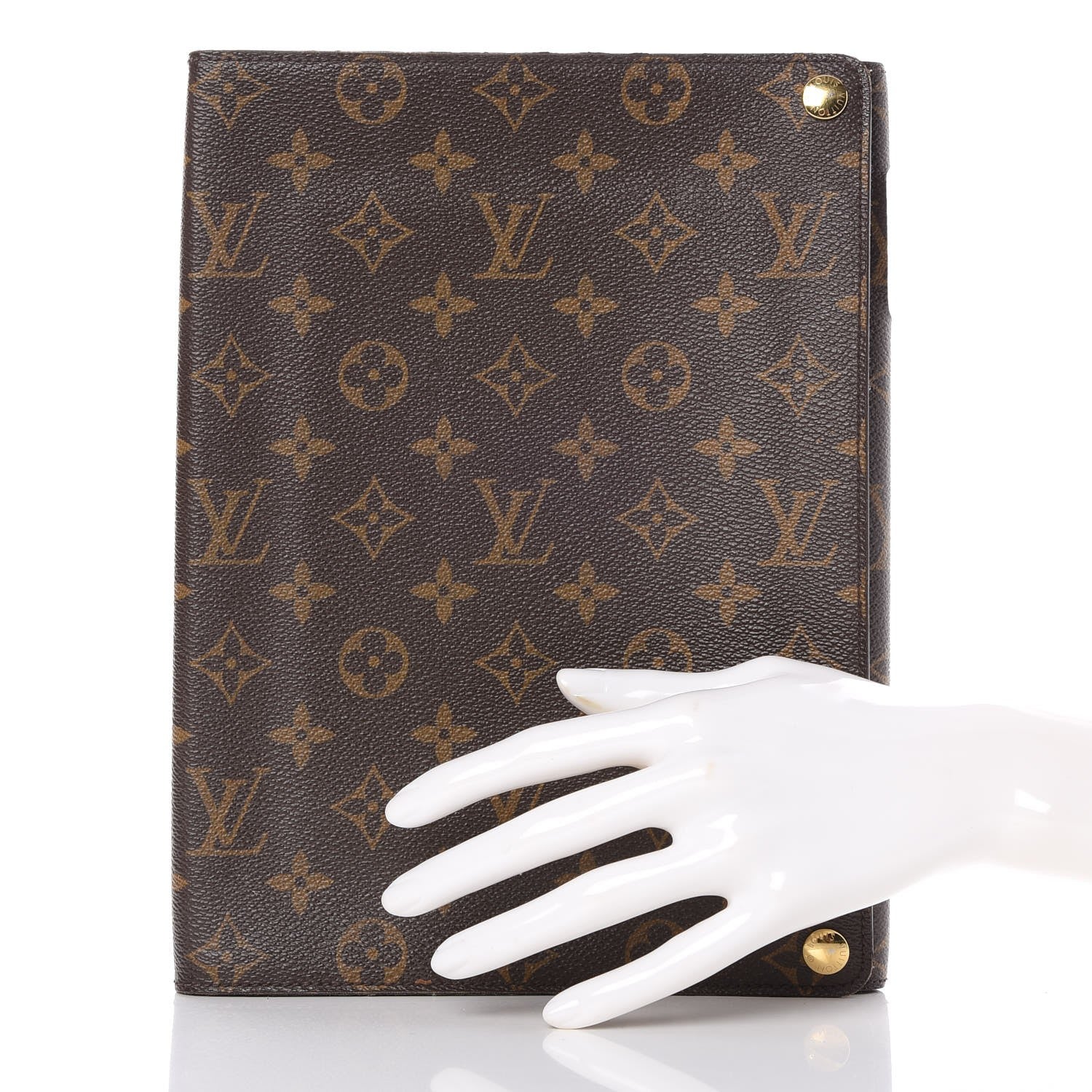 Louis Vuitton Monogram iPad Case 2 of 9