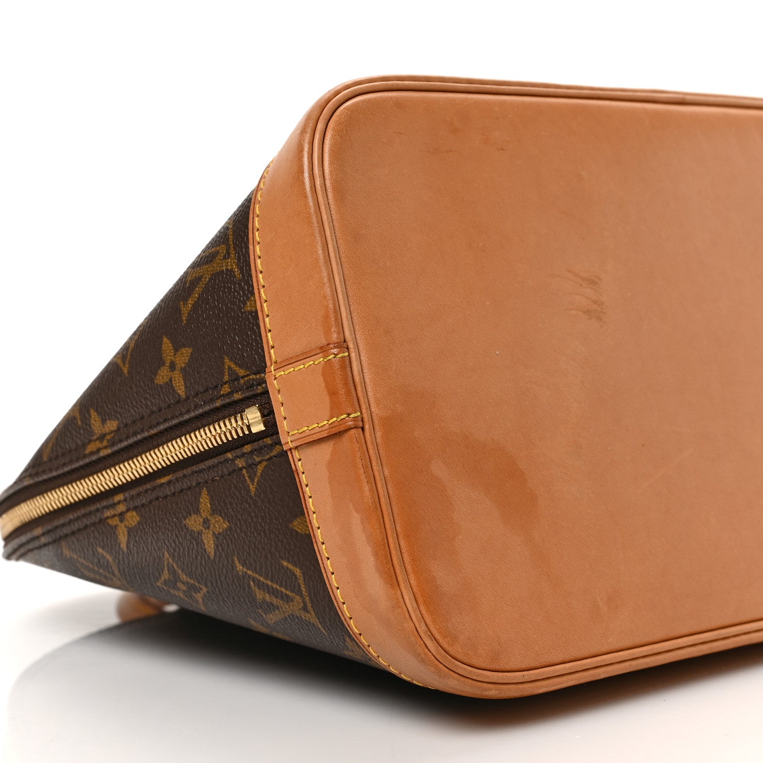 Louis Vuitton Monogram Alma PM 7 of 9