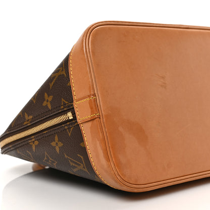 Louis Vuitton Monogram Alma PM 7 of 9