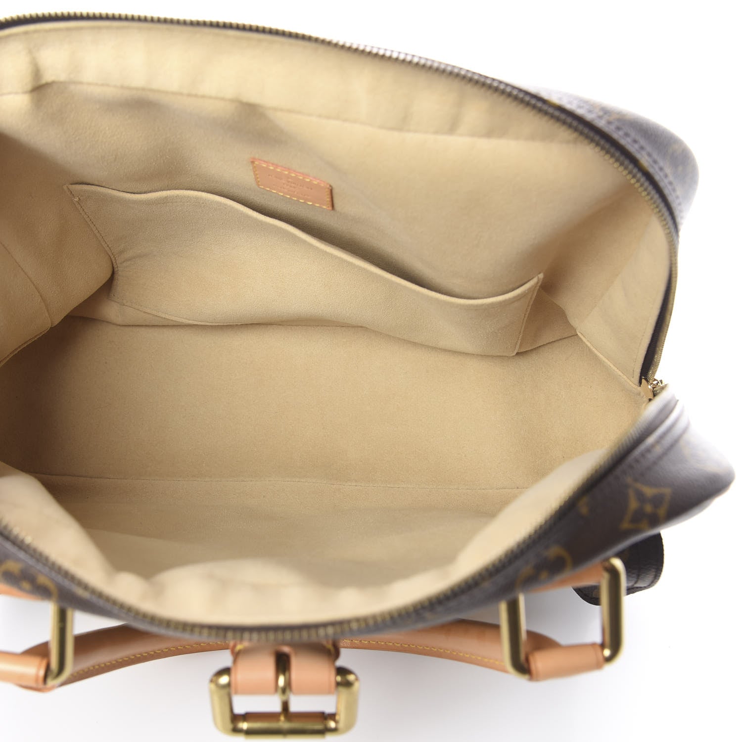 Louis Vuitton Monogram Manhattan GM 4 of 8