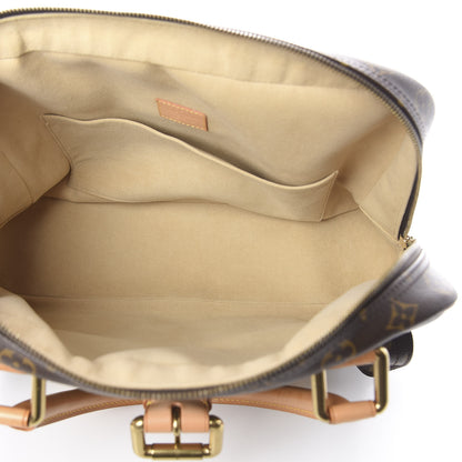 Louis Vuitton Monogram Manhattan GM 4 of 8