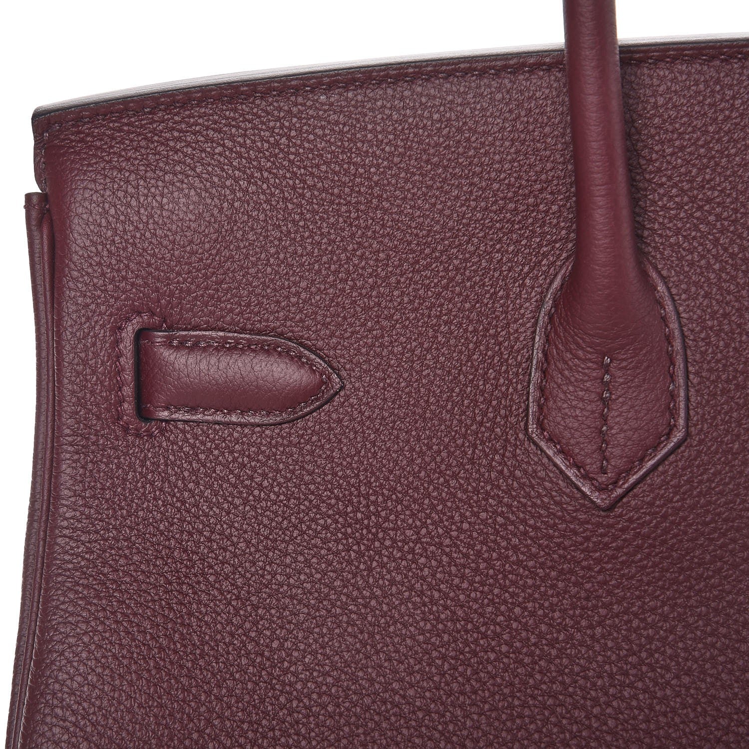 Hermes Togo Birkin 35 Bordeaux 15 of 33