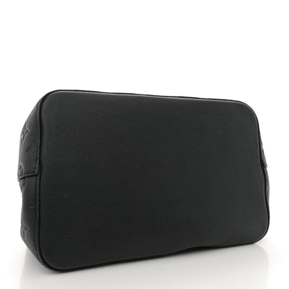 Louis Vuitton Empreinte Neonoe MM Black 4 of 9