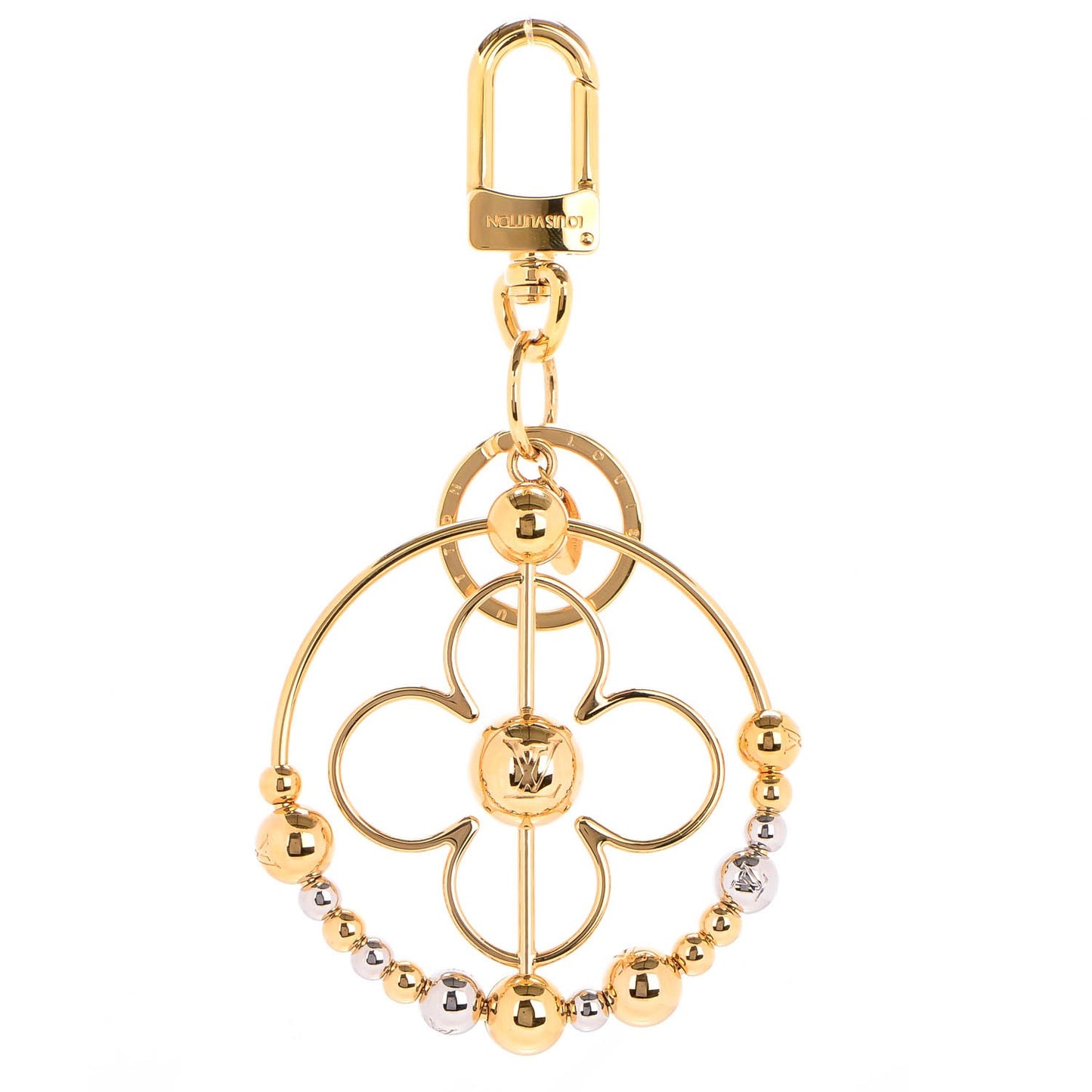 Pearly Bag Charm