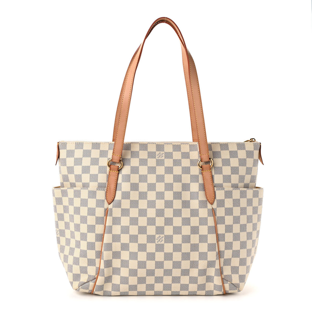 Damier Azur Totally MM