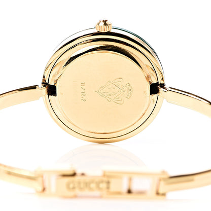 Gucci Stainless Steel 26mm Interchangeable Bezel Quartz Watch 5 of 8