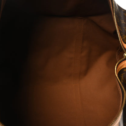 Louis Vuitton Monogram Sac Souple 55 4 of 10