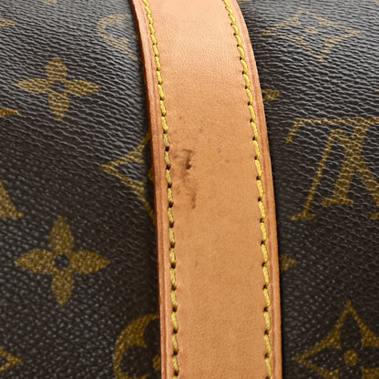 Louis Vuitton Monogram Keepall Bandouliere 50 12 of 13