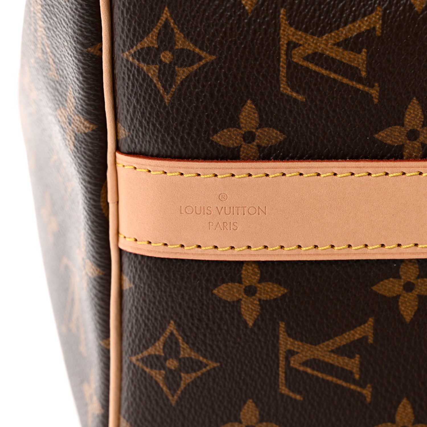 Louis Vuitton Monogram Keepall Bandouliere 45 8 of 8