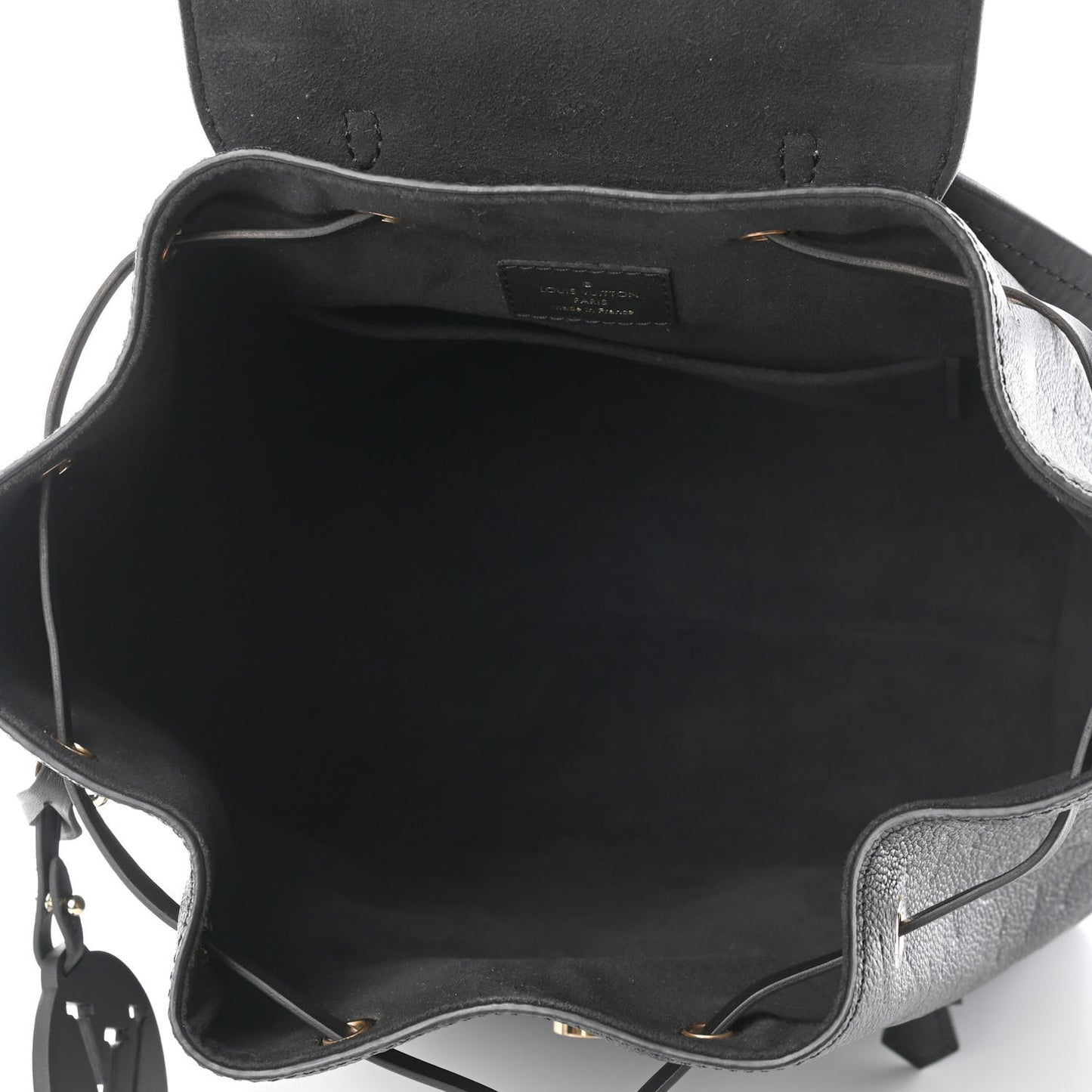 Empreinte Montsouris PM Black
