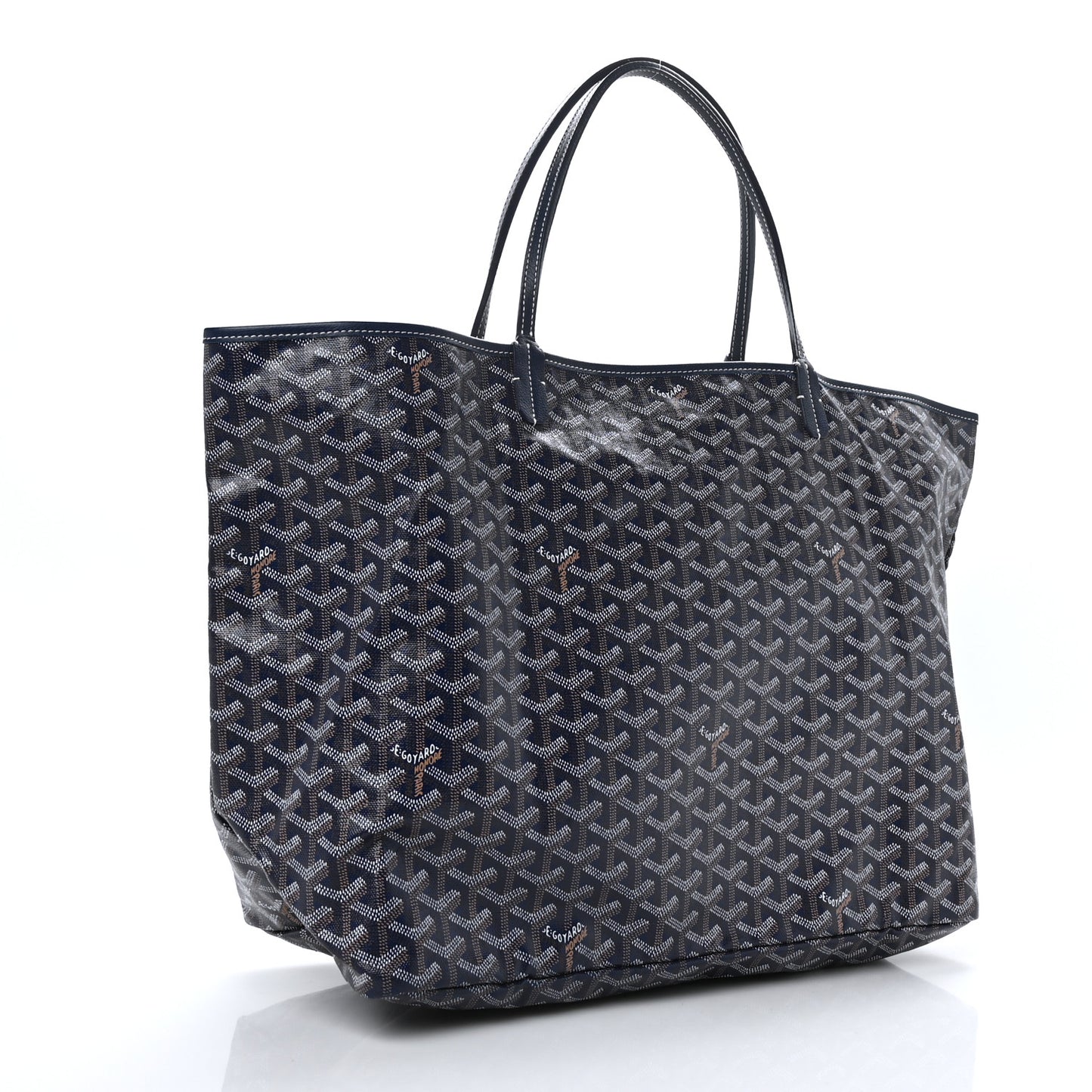 Goyardine Saint Louis GM Navy