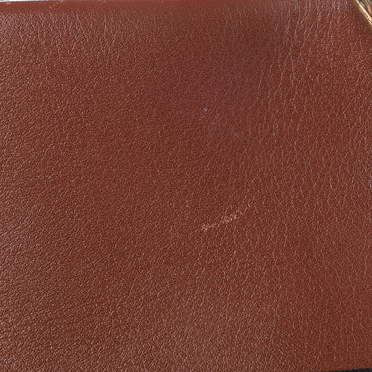 Louis Vuitton Monogram Tuileries Besace Caramel Rouge 12 of 15