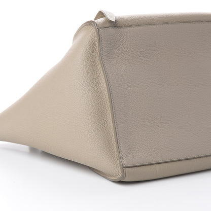 Celine Supple Grained Calfskin Small Big Bag Light Taupe 5 of 8