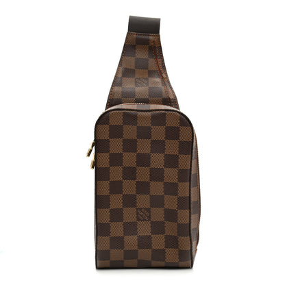 Louis Vuitton Damier Ebene Geronimos 1 of 8