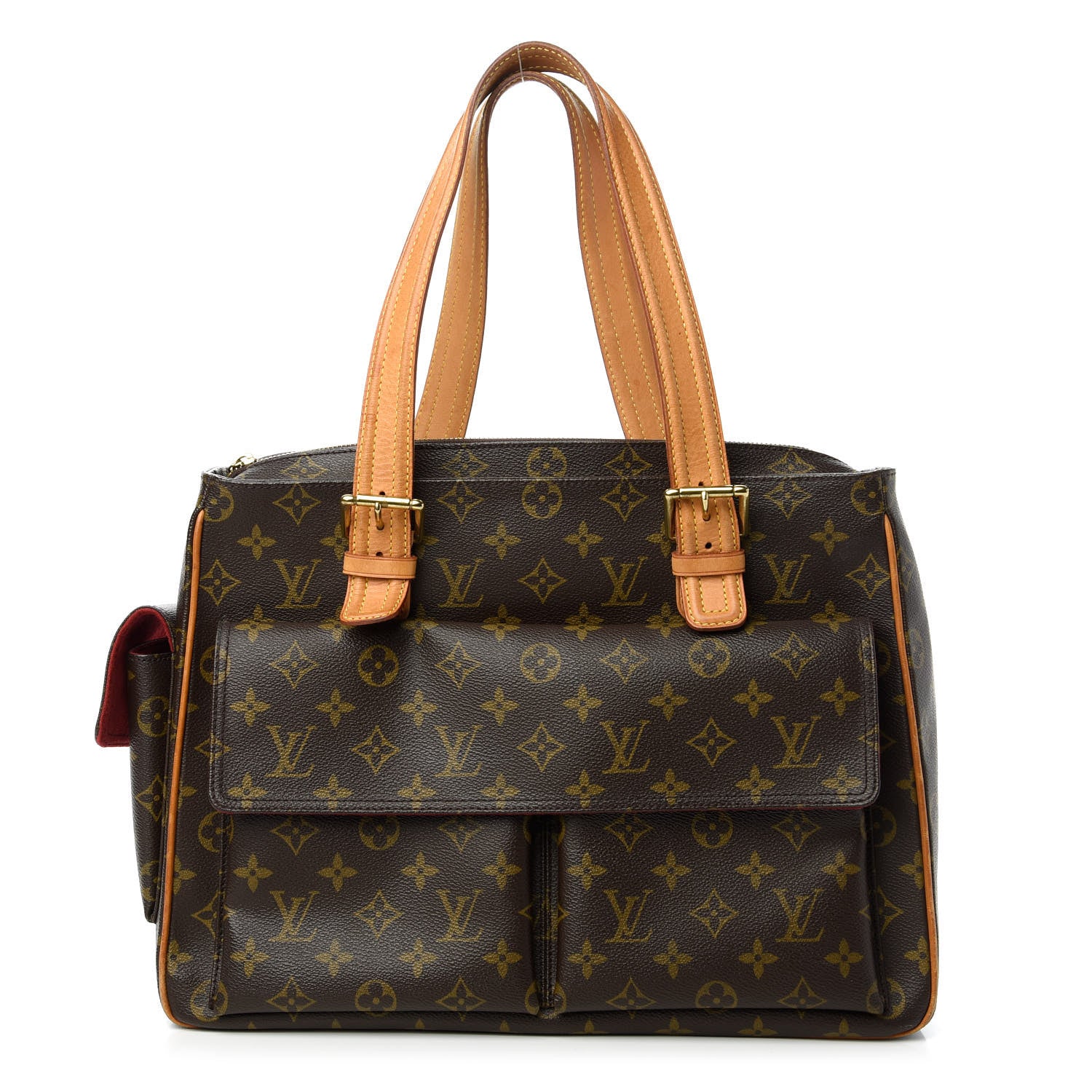 Louis Vuitton Monogram Multipli-Cite 1 of 9