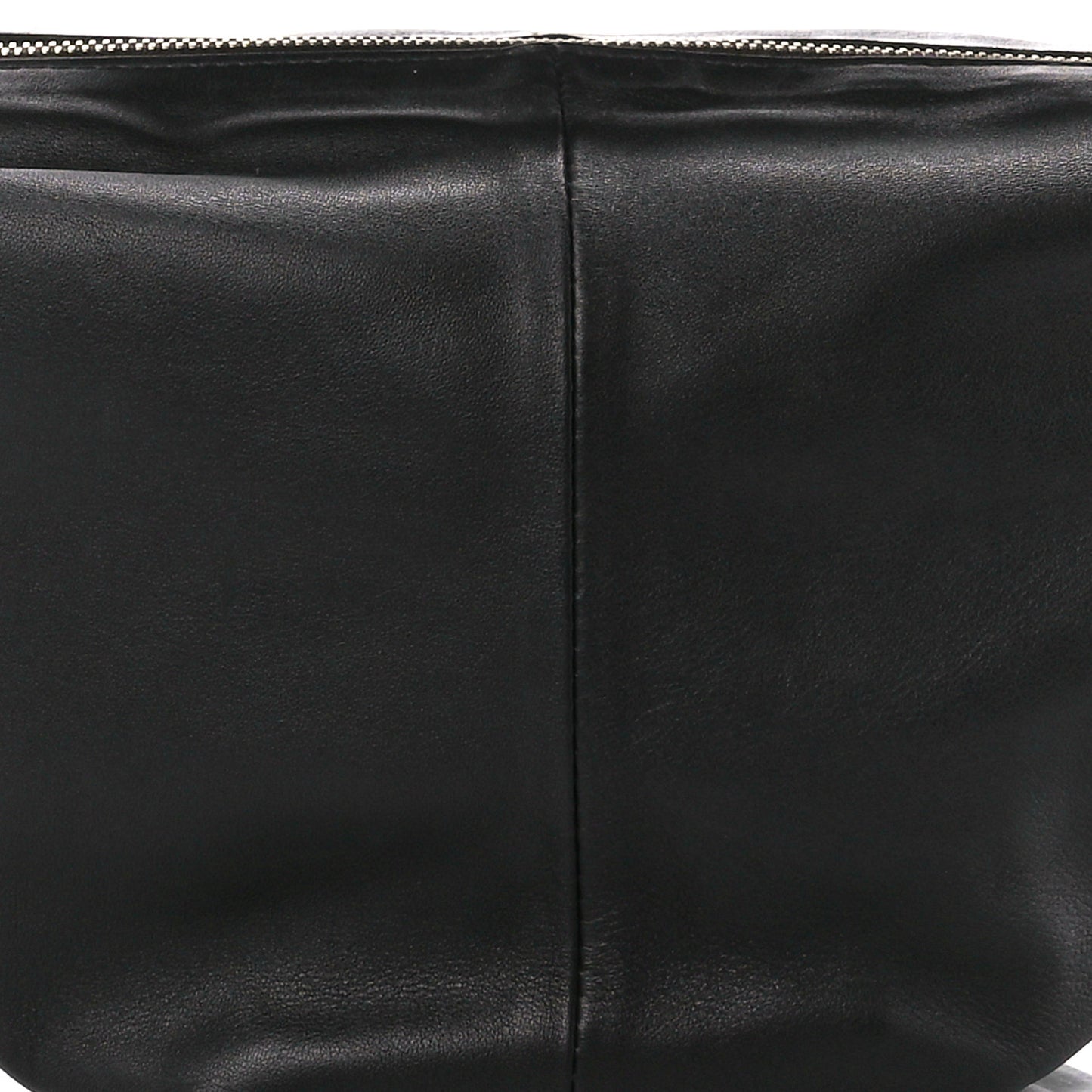 Nappa Mini Double Knot Bag Black