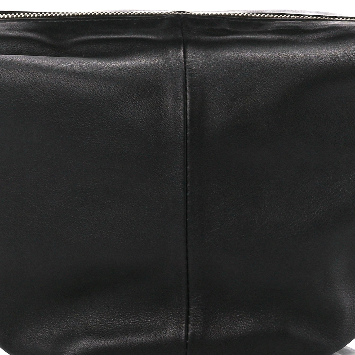 Bottega Veneta Nappa Mini Double Knot Bag Black 9 of 12
