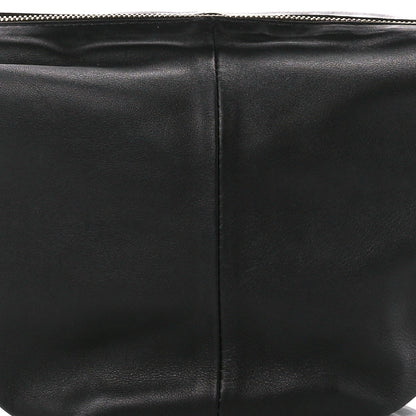 Bottega Veneta Nappa Mini Double Knot Bag Black 9 of 12
