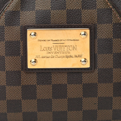 Louis Vuitton Damier Ebene Thames PM 8 of 13