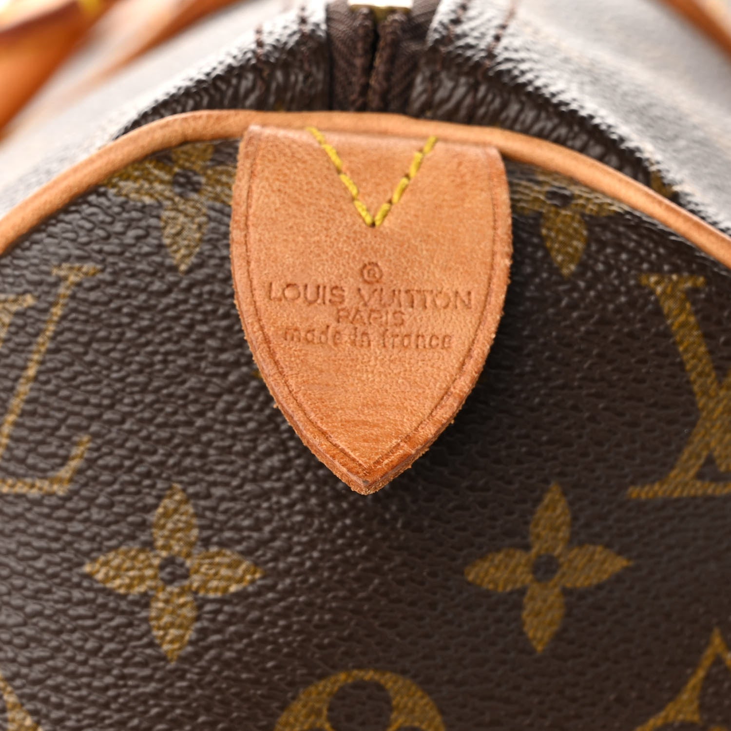 Louis Vuitton Monogram Speedy 40 6 of 12