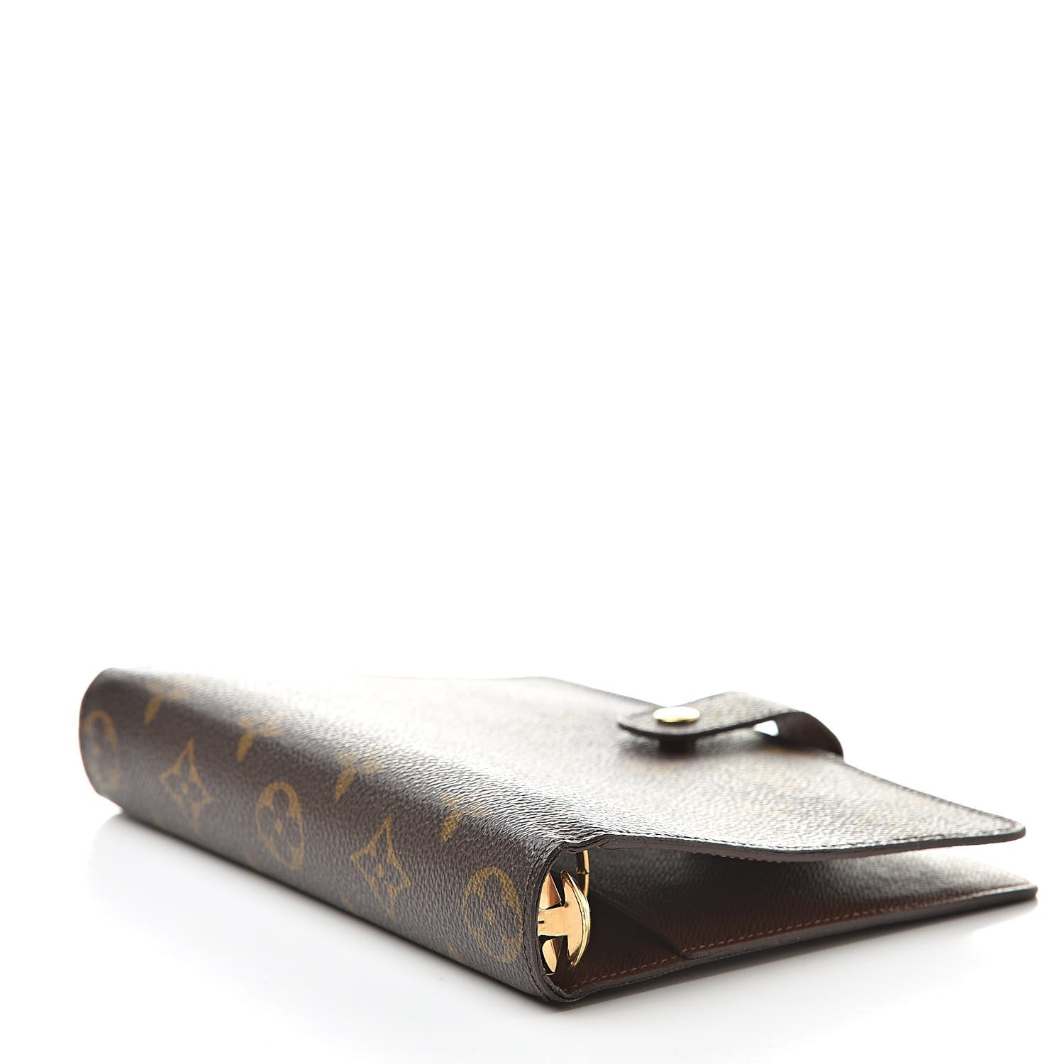 Louis Vuitton Monogram Medium Ring Agenda 4 of 11