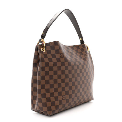 Louis Vuitton Damier Ebene Graceful PM 3 of 12