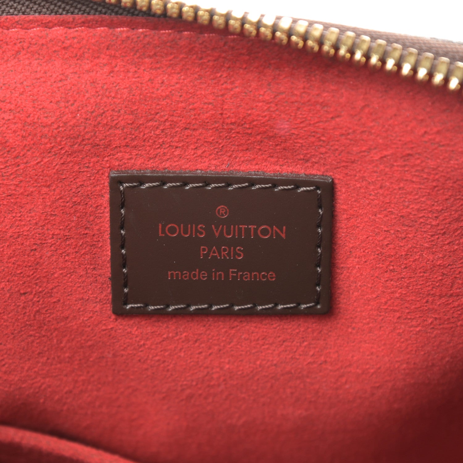 Louis Vuitton Damier Ebene Trevi PM 6 of 12