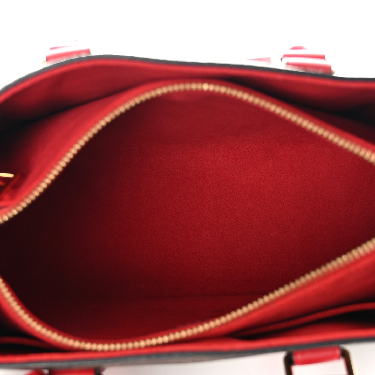 Monogram Soufflot BB Cherry
