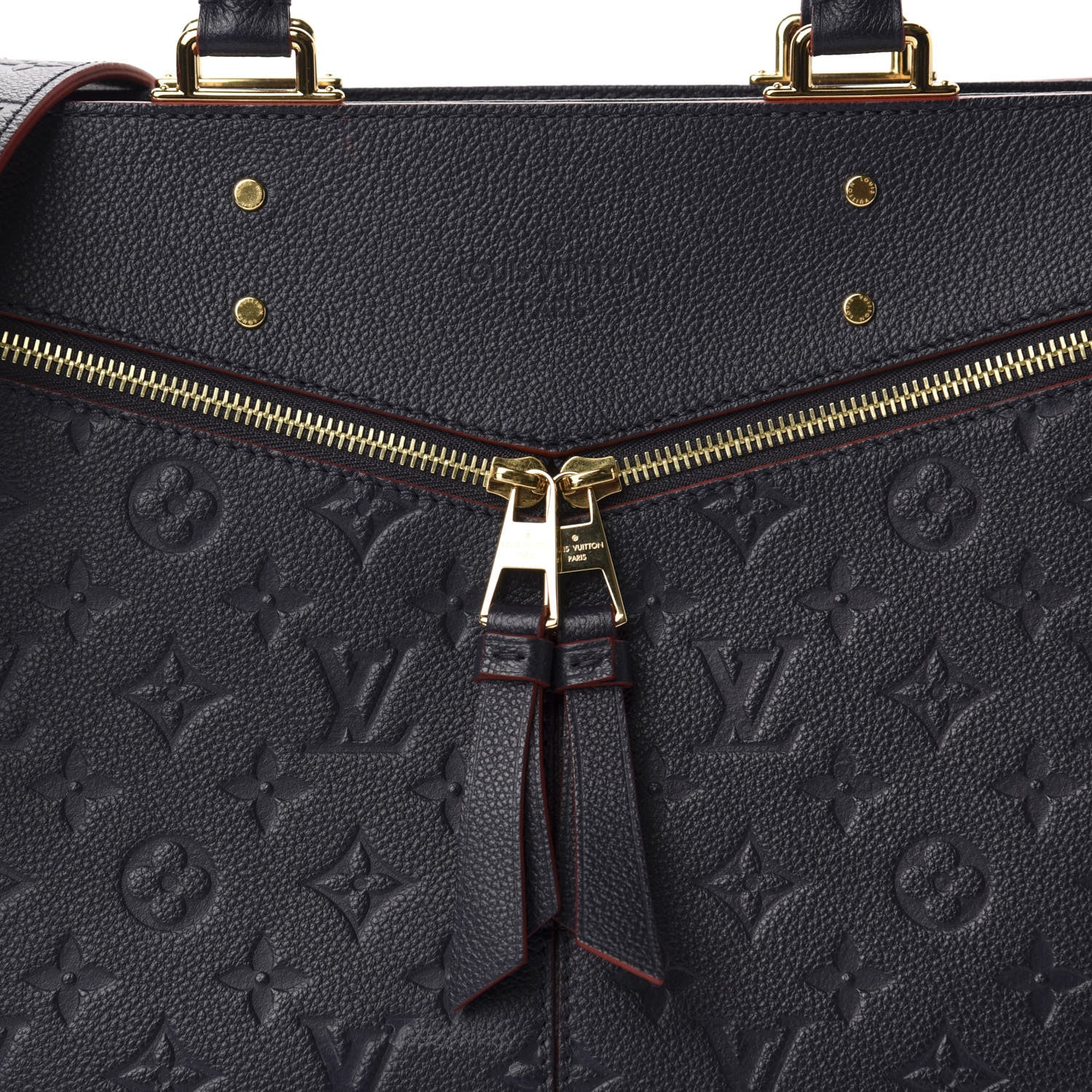 Louis Vuitton Empreinte Sully MM Marine Rouge 10 of 10