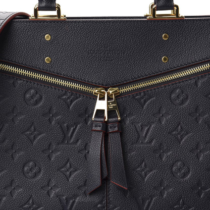 Louis Vuitton Empreinte Sully MM Marine Rouge 10 of 10