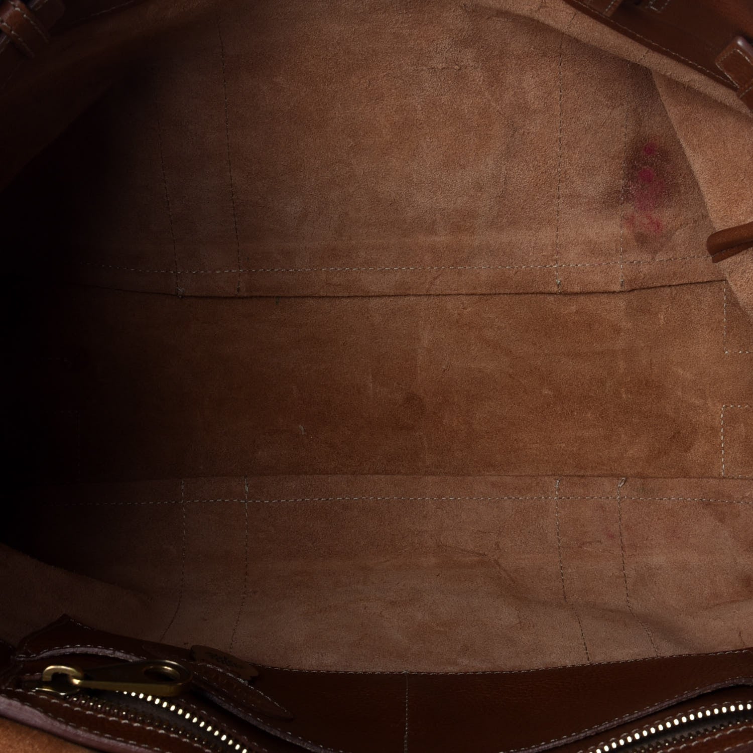 Mulberry Natural Leather Bayswater Oak 5 of 11