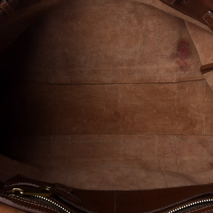 Mulberry Natural Leather Bayswater Oak 5 of 11