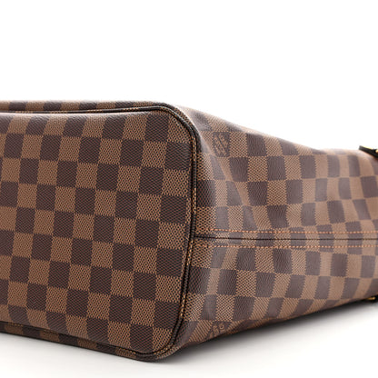 Louis Vuitton Damier Ebene Neo Neverfull MM 12 of 12