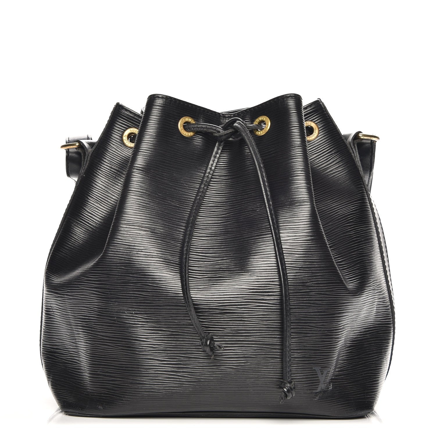 Louis Vuitton Epi Petit Noe Black 1 of 9