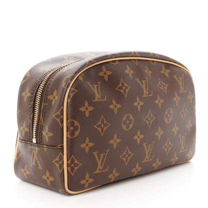 Louis Vuitton Monogram Toiletry Bag 25 3 of 8