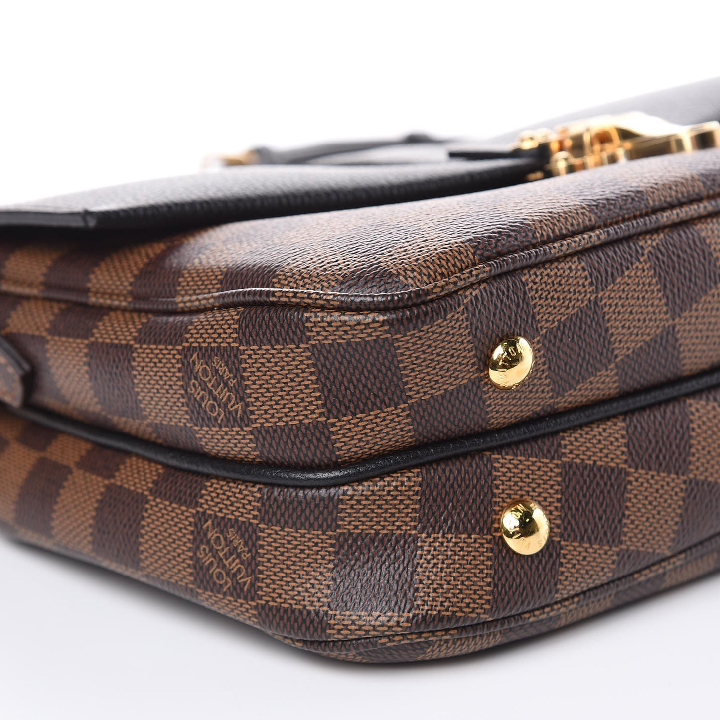 Damier Ebene Clapton Black